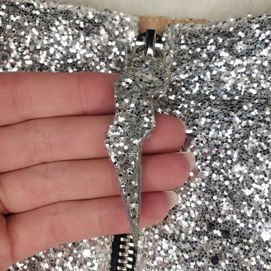 Priority Preorder Stardust Sparkly Platform Boots