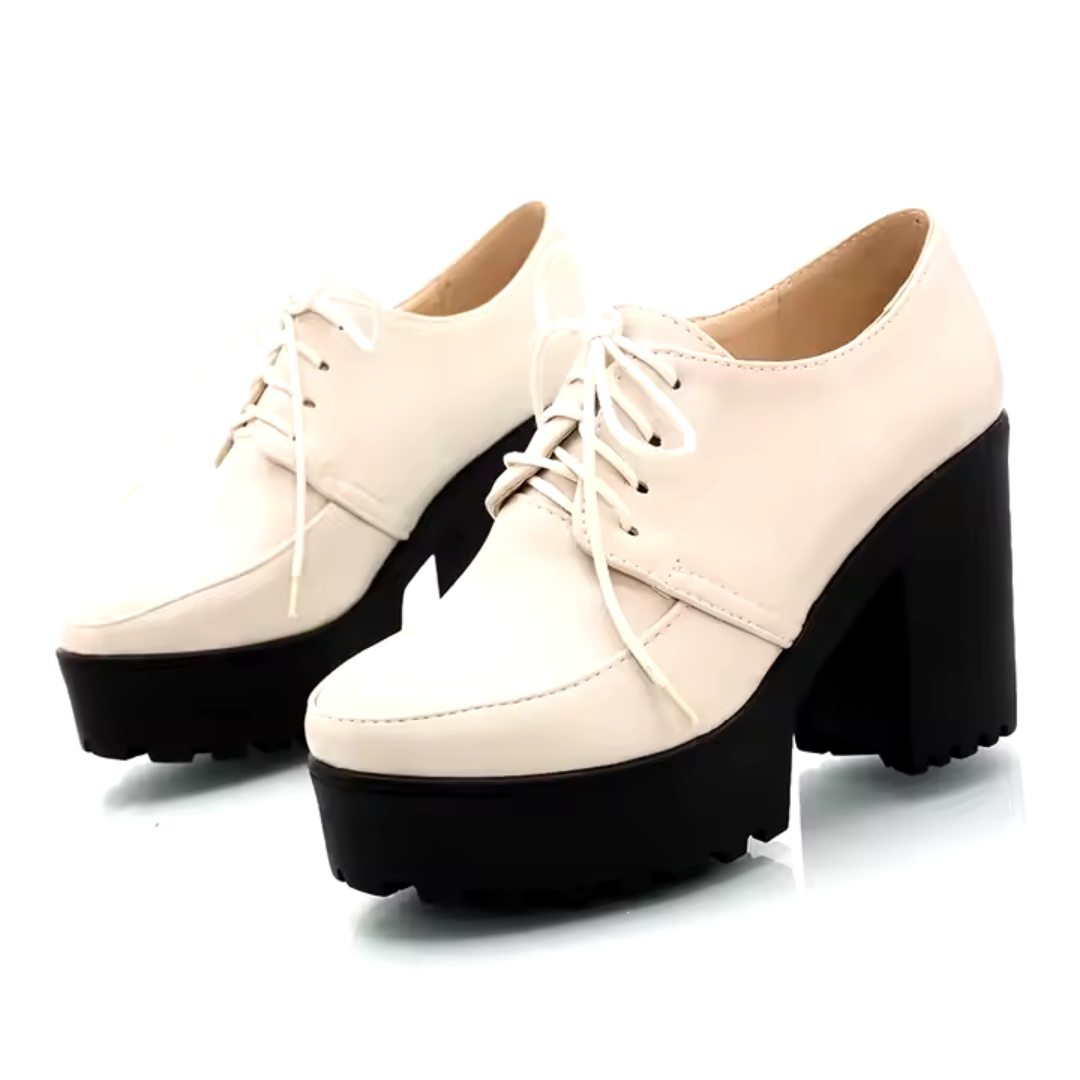 Handcrafted Genuine Leather Oxford Shoes