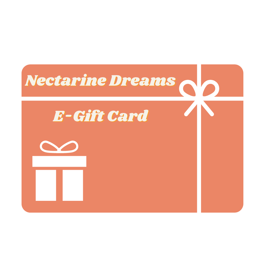 Nectarine Dreams E-Gift Card