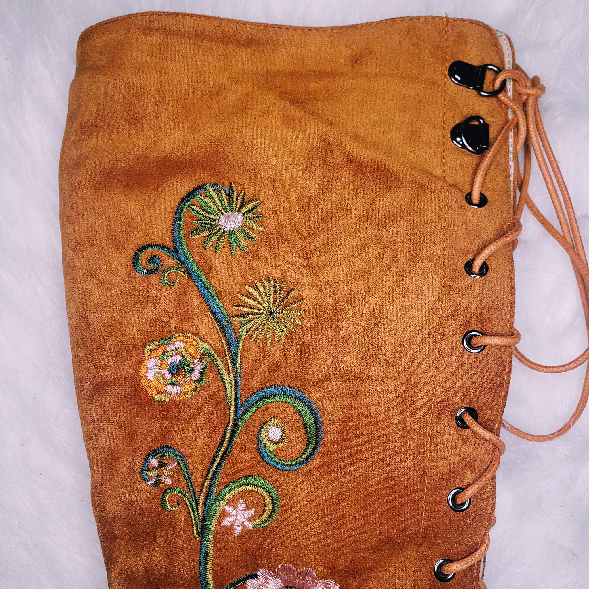 Eye Dreamcatcher Women's Leather Boots main image 1