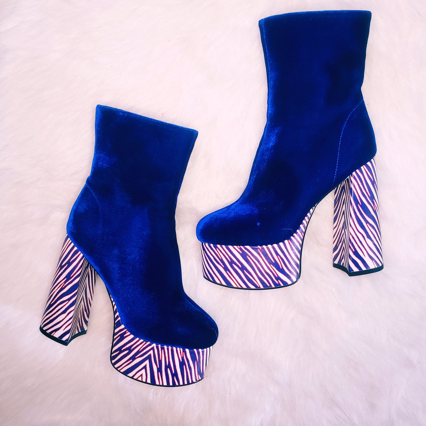 Buffalo Zuba Platform Boots