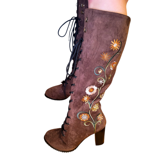 VIP Preorder Brown Daisy Dreamers